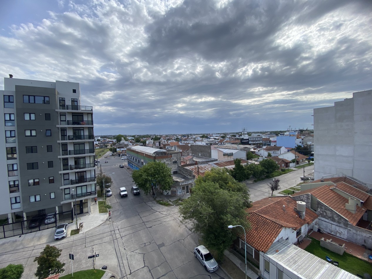 MONOAMBIENTE MODERNO DE CATEGORIA A ESTRENAR EN EDIFICIO PRIMUS CON BALCON TERRAZA - FINANCIACION