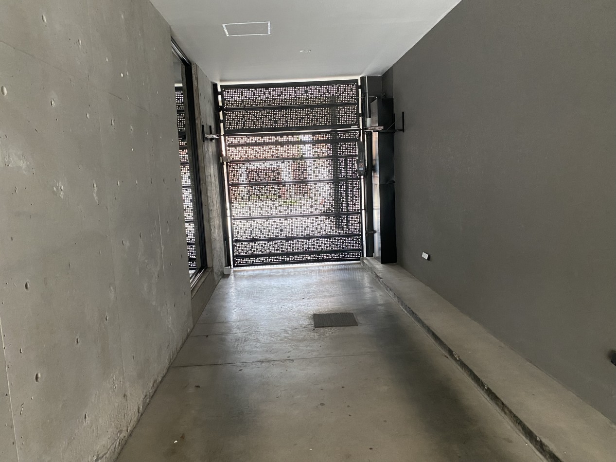 MONOAMBIENTE MODERNO DE CATEGORIA A ESTRENAR EN EDIFICIO PRIMUS CON BALCON TERRAZA - FINANCIACION