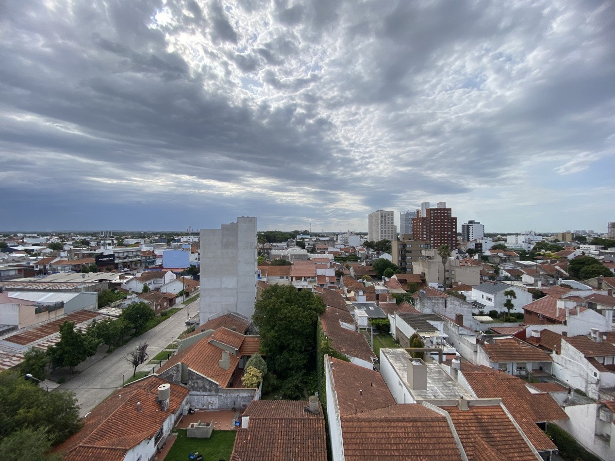 2 AMBIENTES MODERNO DE CATEGORIA A ESTRENAR EN EDIFICIO PRIMUS CON BALCON TERRAZA - FINANCIACION