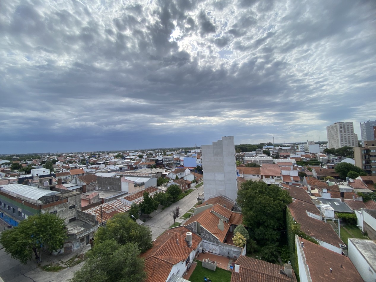2 AMBIENTES MODERNO DE CATEGORIA A ESTRENAR EN EDIFICIO PRIMUS CON BALCON TERRAZA - FINANCIACION