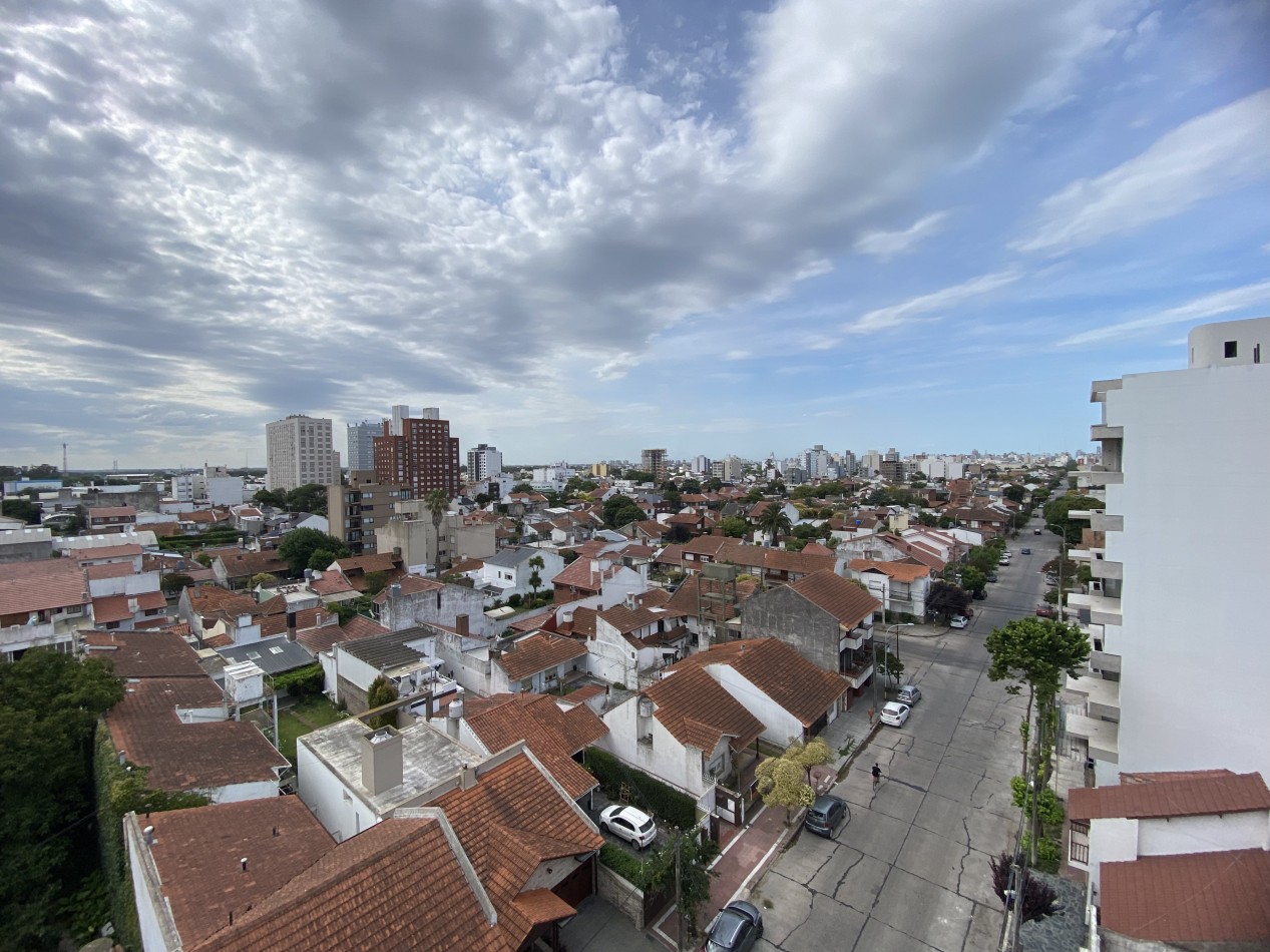 2 AMBIENTES MODERNO DE CATEGORIA A ESTRENAR EN EDIFICIO PRIMUS CON BALCON TERRAZA - FINANCIACION