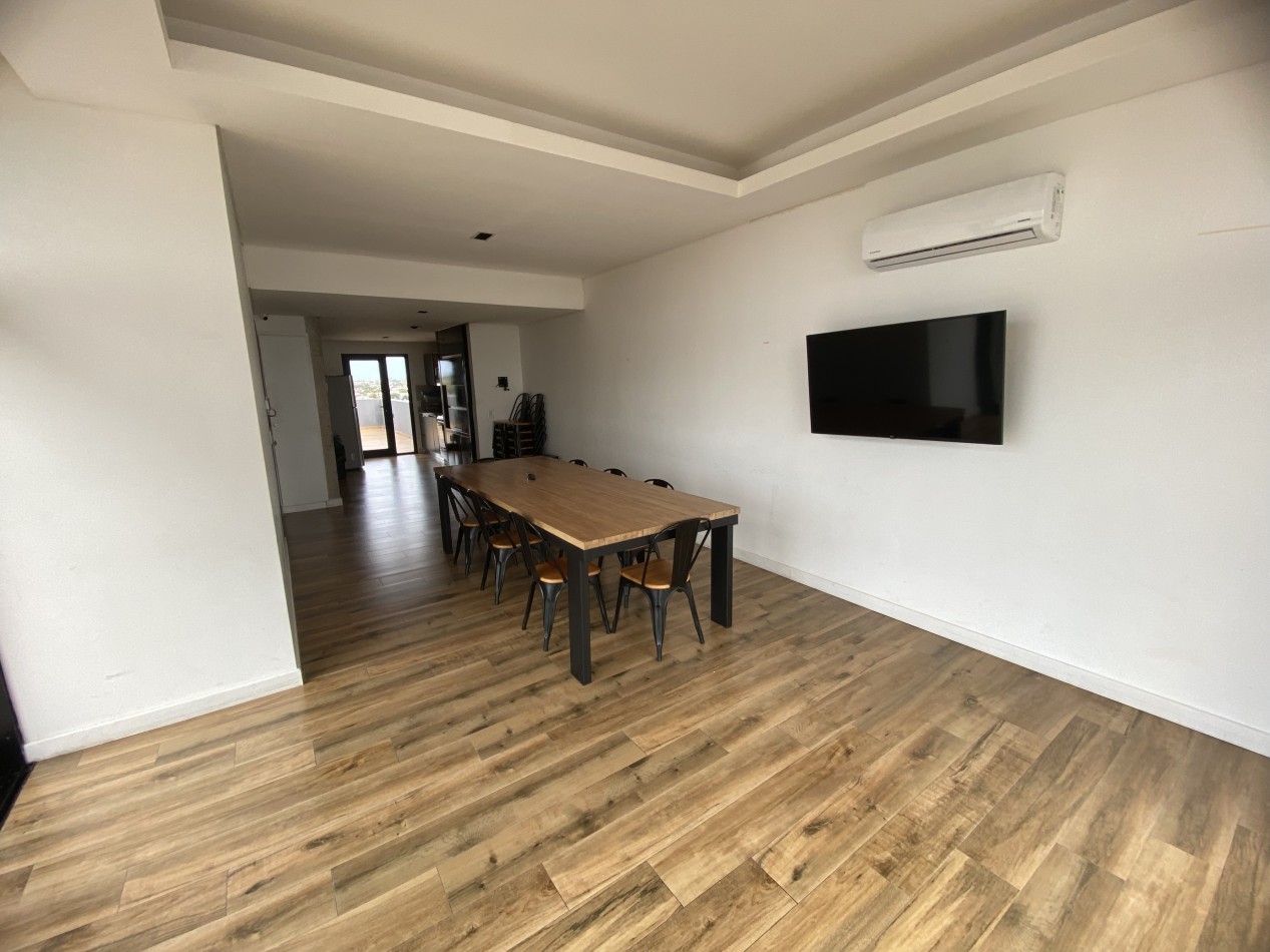 2 AMBIENTES MODERNO DE CATEGORIA A ESTRENAR EN EDIFICIO PRIMUS CON BALCON TERRAZA - FINANCIACION