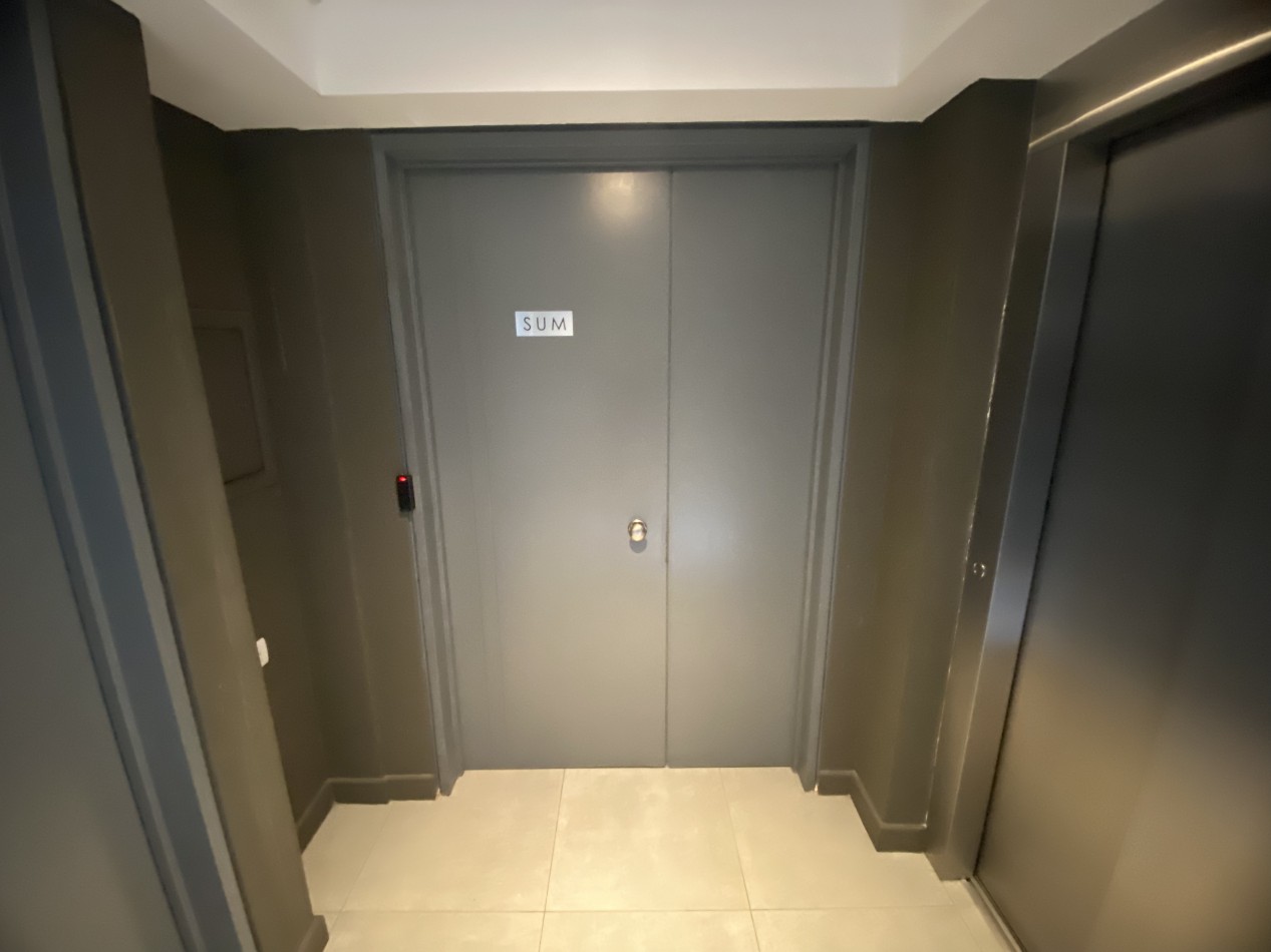 2 AMBIENTES MODERNO DE CATEGORIA A ESTRENAR EN EDIFICIO PRIMUS CON BALCON TERRAZA - FINANCIACION