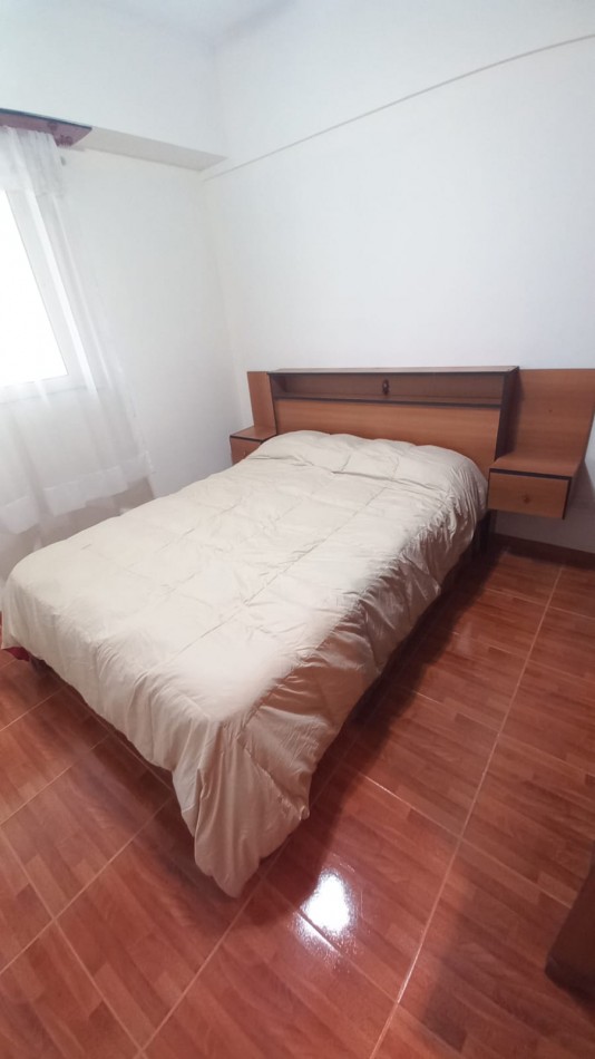 2 AMBIENTES A LA CALLE CON BALCON CERRADO EN EXCELENTE UBICACION