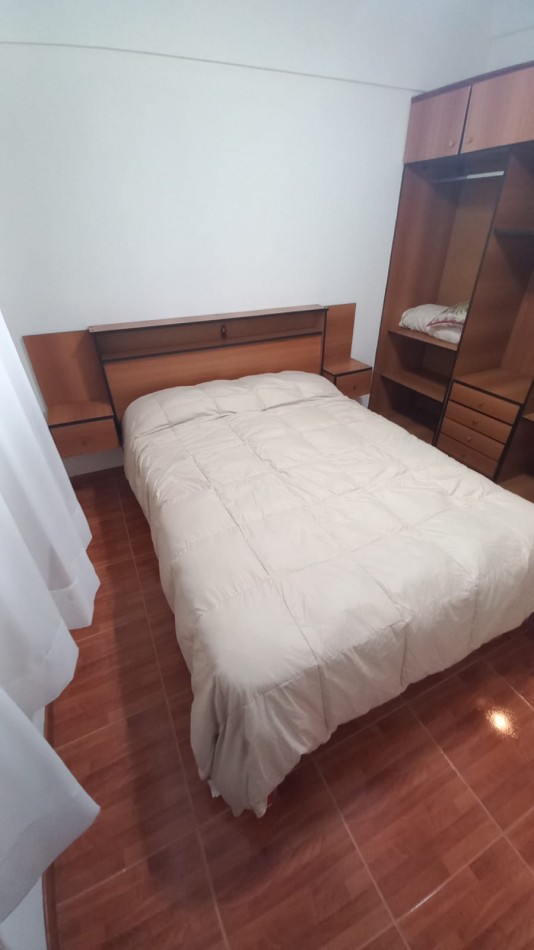2 AMBIENTES A LA CALLE CON BALCON CERRADO EN EXCELENTE UBICACION