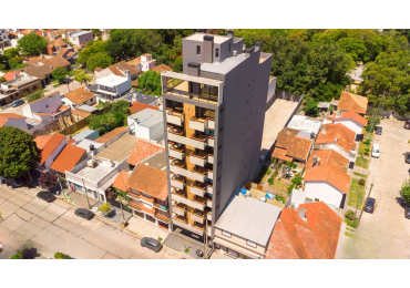 2 AMBIENTES MODERNO DE CATEGORIA A ESTRENAR EN EDIFICIO PRIMUS CON BALCON TERRAZA - FINANCIACION
