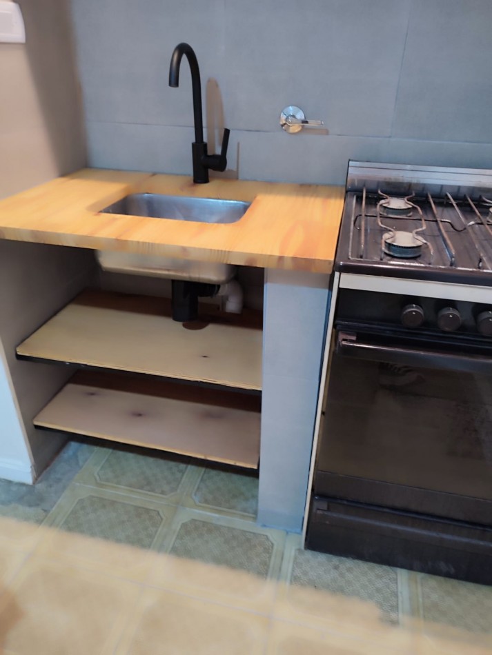 DEPARTAMENTO 2 AMBIENTES CON 2 PATIOS OPORTUNIDAD EN VENTA