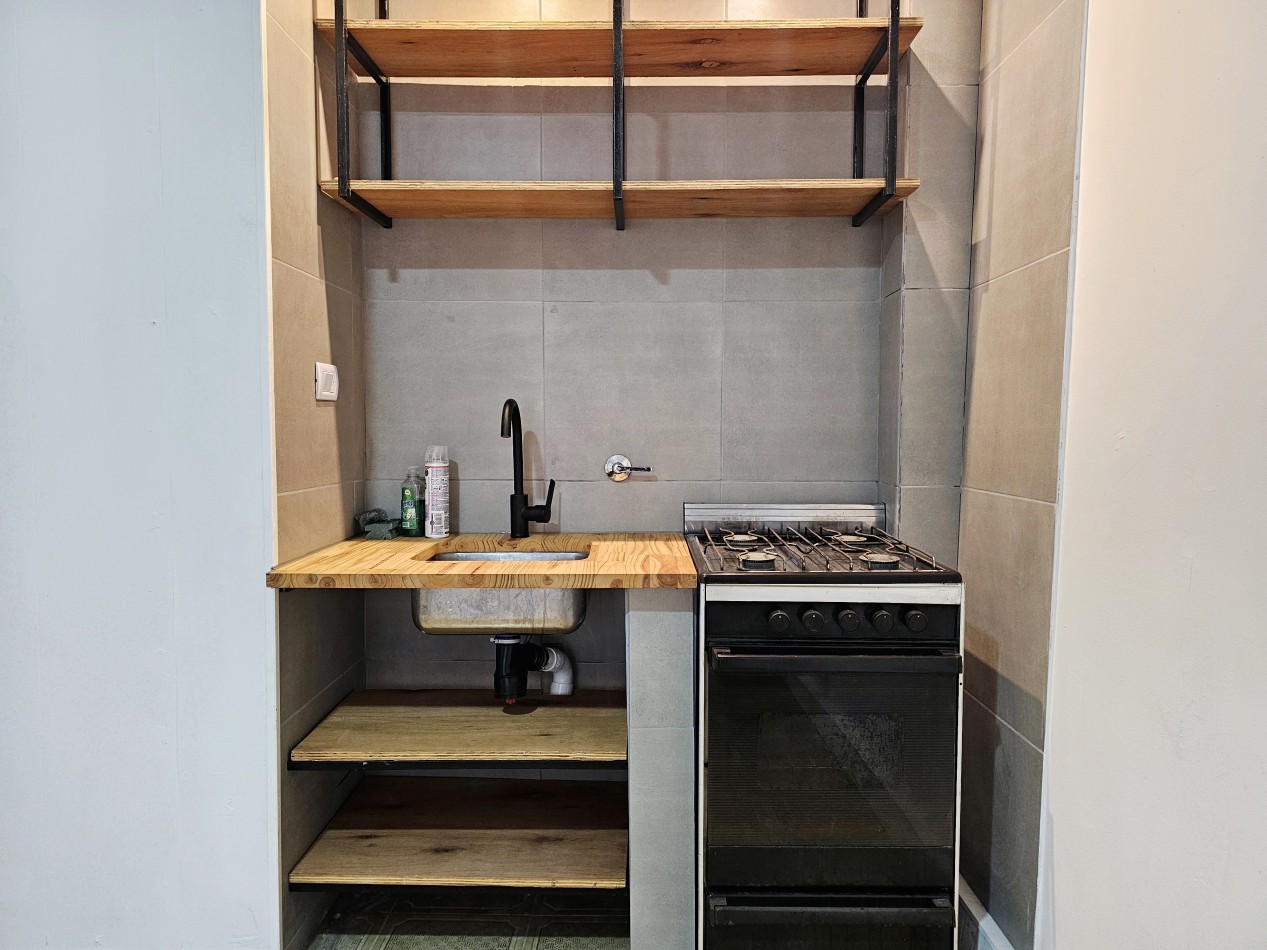 DEPARTAMENTO 2 AMBIENTES CON 2 PATIOS OPORTUNIDAD EN VENTA