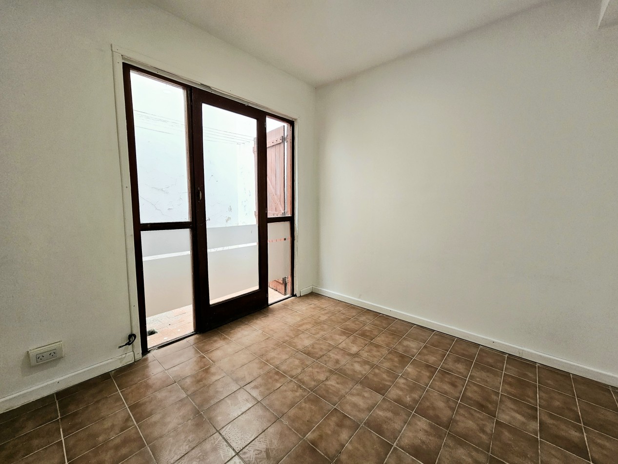 DEPARTAMENTO 2 AMBIENTES CON 2 PATIOS OPORTUNIDAD EN VENTA