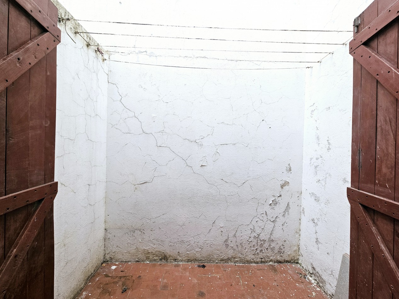 DEPARTAMENTO 2 AMBIENTES CON 2 PATIOS OPORTUNIDAD EN VENTA