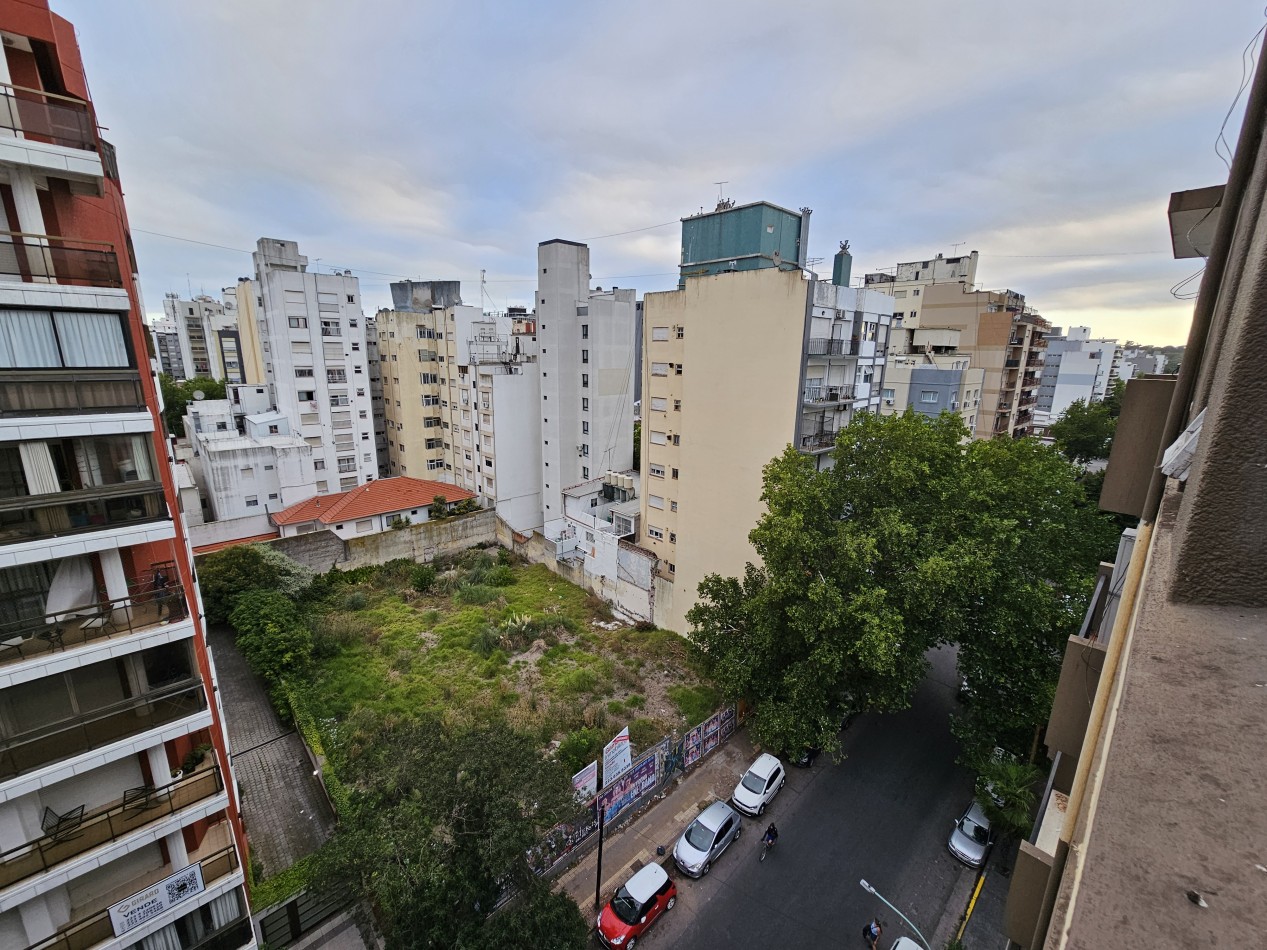 DEPARTAMENTO 1 AMBIENTE AL FRENTE ZONA PASEO ALDREY