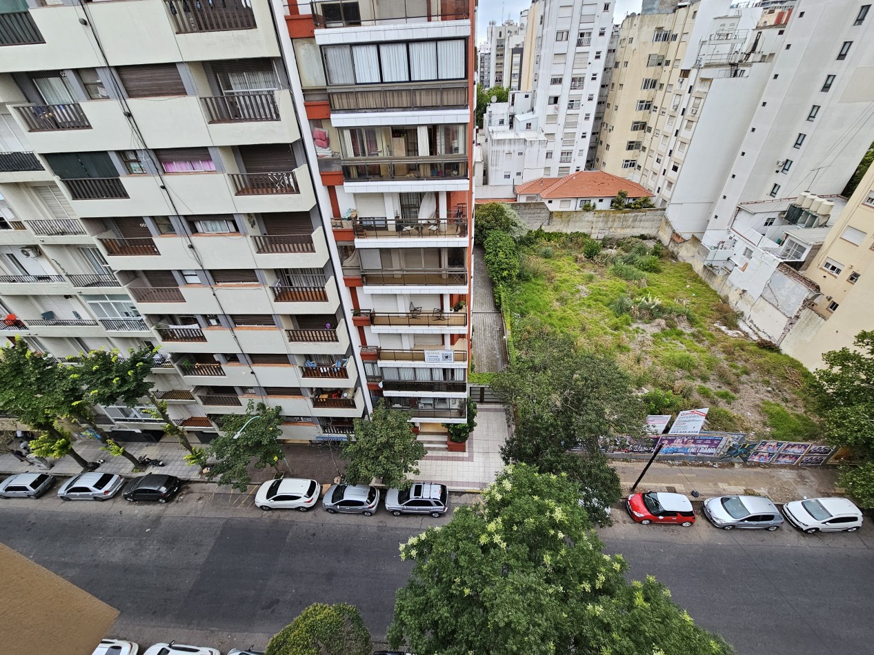 DEPARTAMENTO 1 AMBIENTE AL FRENTE ZONA PASEO ALDREY