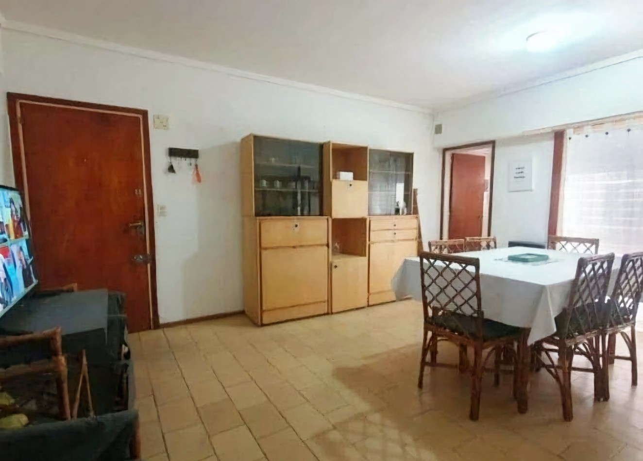 OPORTUNIDAD DEPARTAMENTO 2 AMBIENTES CON PATIO