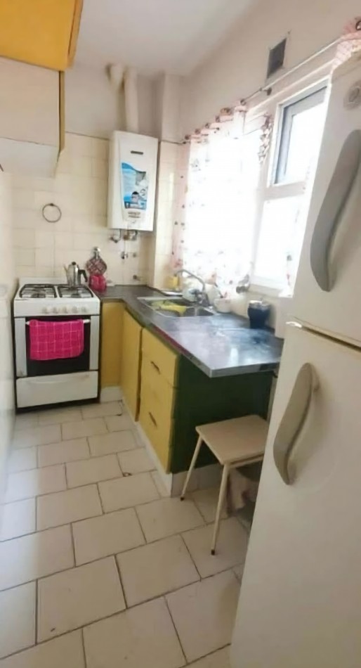 OPORTUNIDAD DEPARTAMENTO 2 AMBIENTES CON PATIO