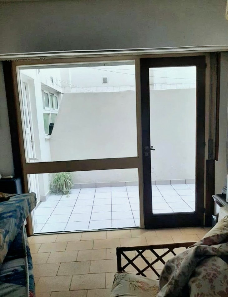 OPORTUNIDAD DEPARTAMENTO 2 AMBIENTES CON PATIO