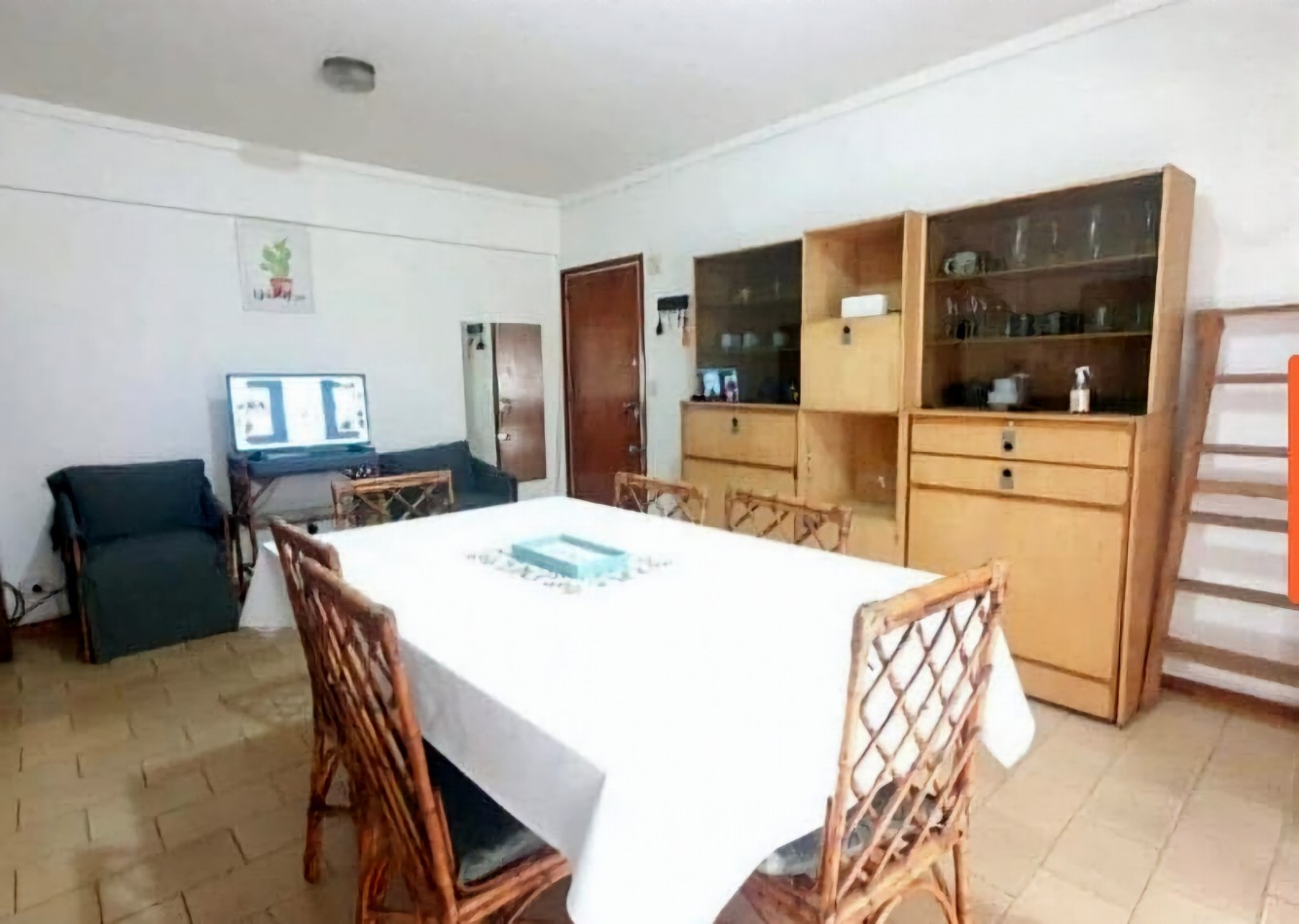 OPORTUNIDAD DEPARTAMENTO 2 AMBIENTES CON PATIO