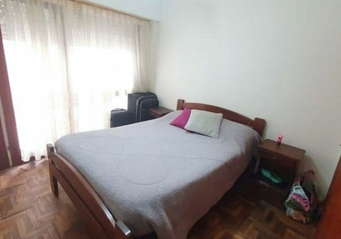 OPORTUNIDAD DEPARTAMENTO 2 AMBIENTES CON PATIO