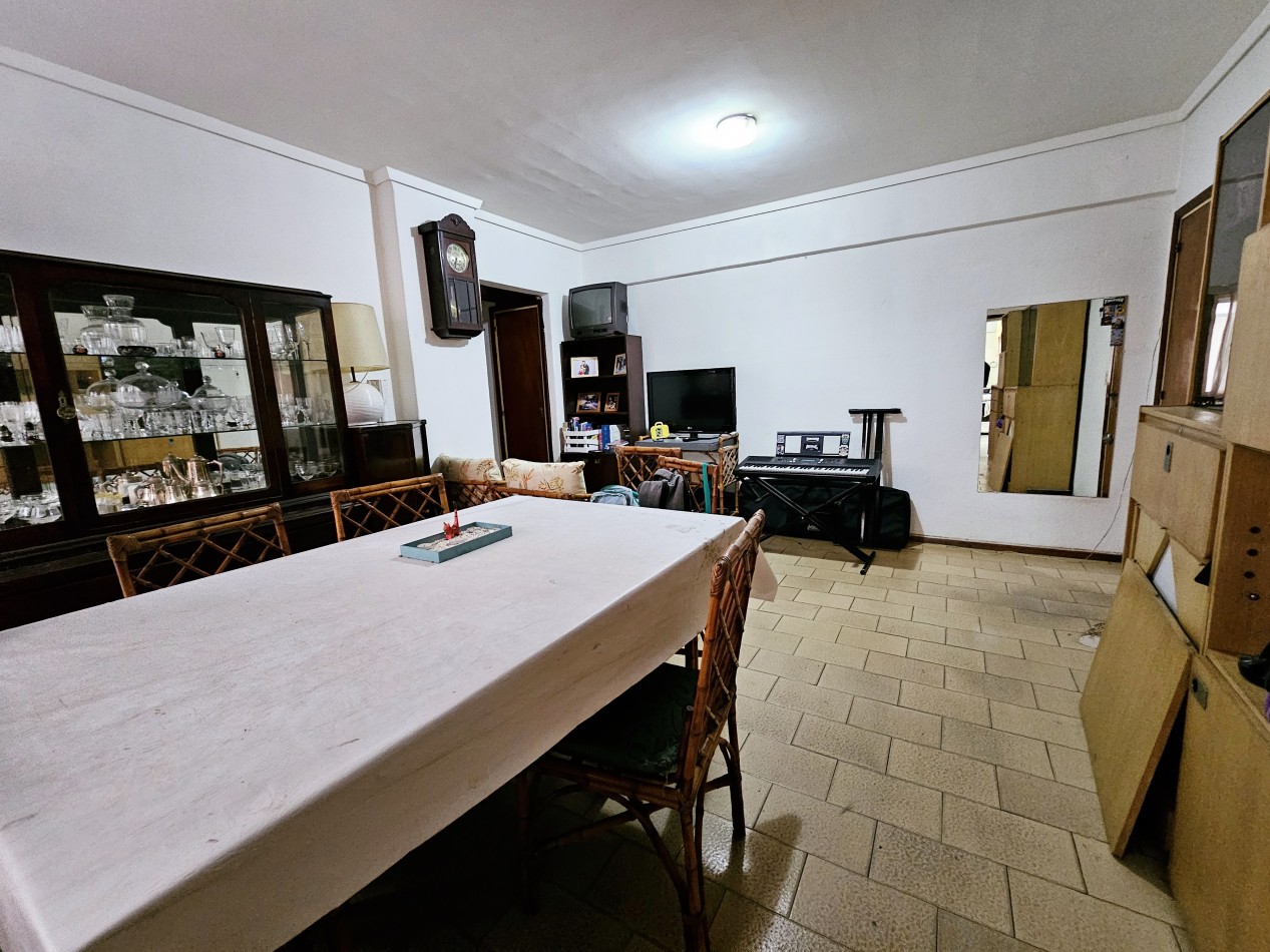 OPORTUNIDAD DEPARTAMENTO 2 AMBIENTES CON PATIO