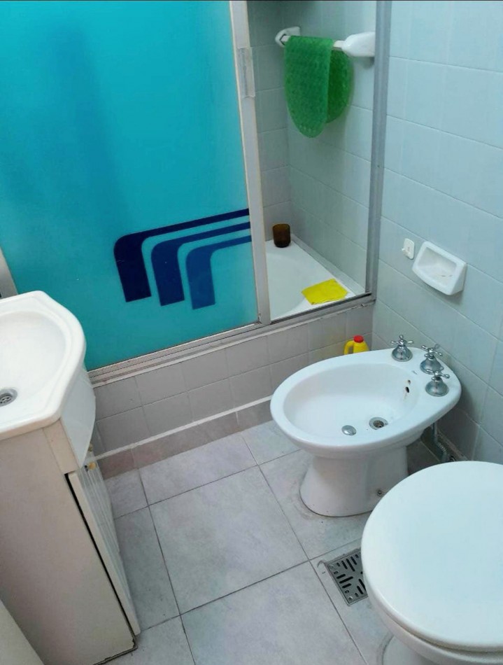DEPARTAMENTO 1 AMBIENTE EN VENTA