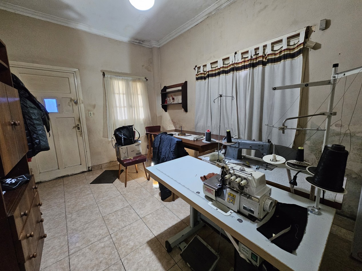 CASA EN VENTA A RECICLAR O DEMOLER EN SAN JOSE 