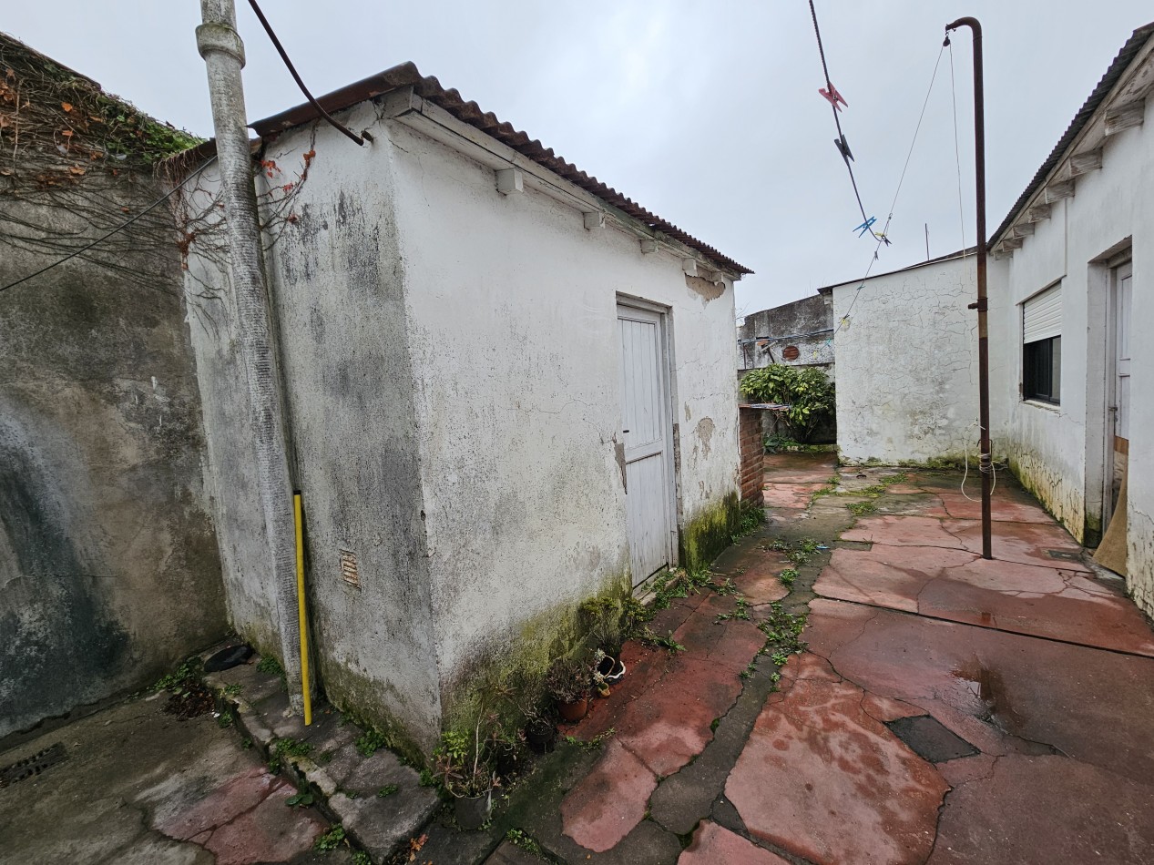 CASA EN VENTA A RECICLAR O DEMOLER EN SAN JOSE 