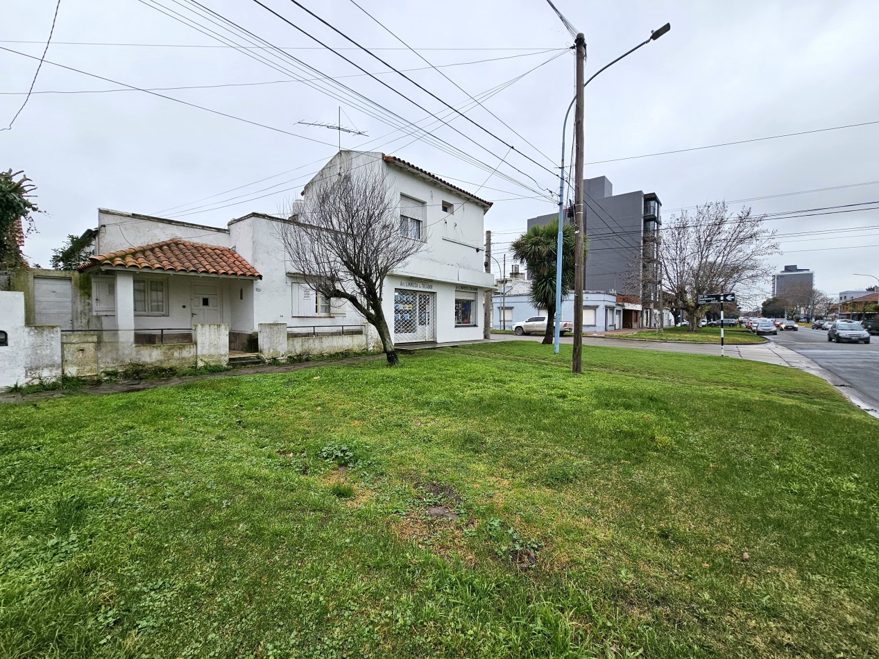 CASA EN VENTA A RECICLAR O DEMOLER EN SAN JOSE 