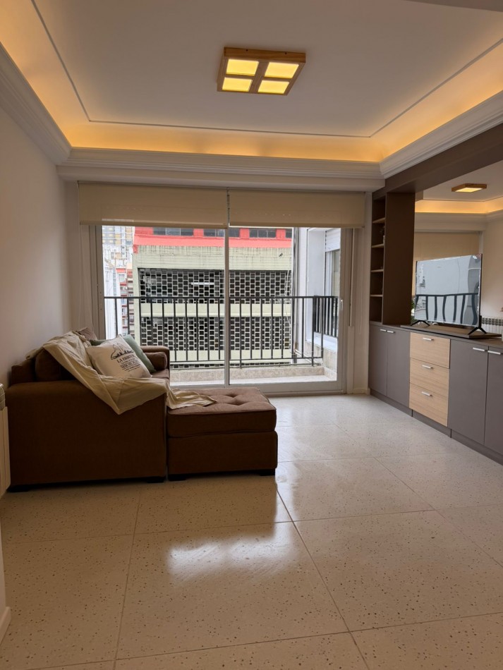 DEPARTAMENTO CUATRO AMBIENTES EXTERNOS 