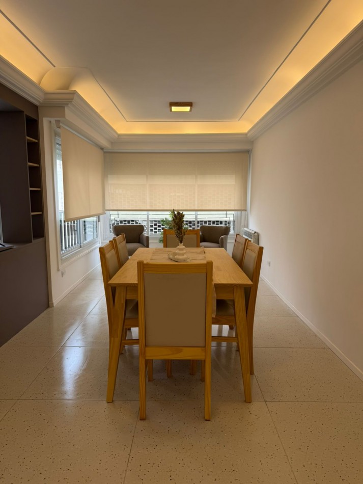 DEPARTAMENTO CUATRO AMBIENTES EXTERNOS 