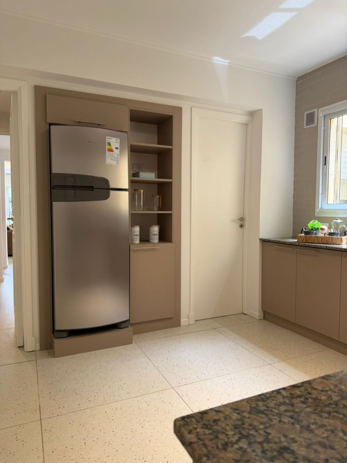 DEPARTAMENTO CUATRO AMBIENTES EXTERNOS 