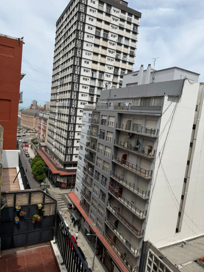 DEPARTAMENTO CUATRO AMBIENTES EXTERNOS 