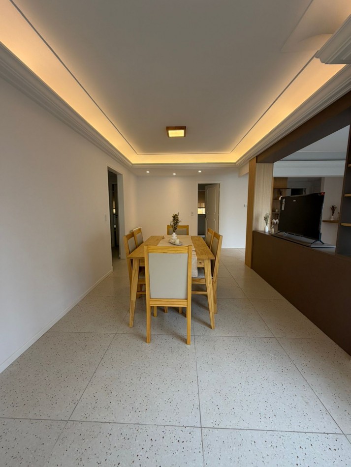 DEPARTAMENTO CUATRO AMBIENTES EXTERNOS 