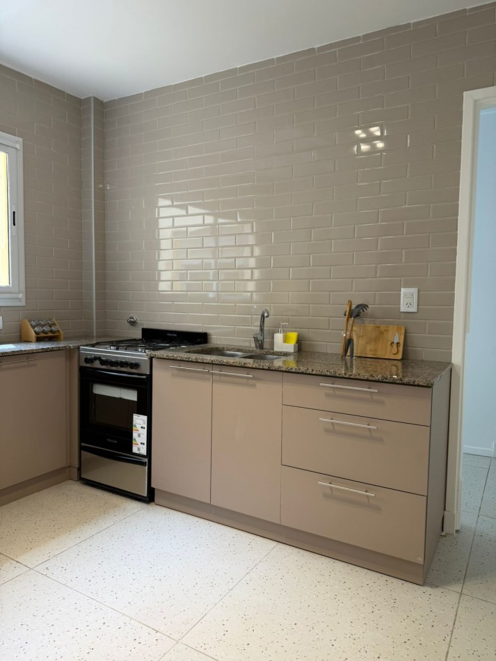 DEPARTAMENTO CUATRO AMBIENTES EXTERNOS 