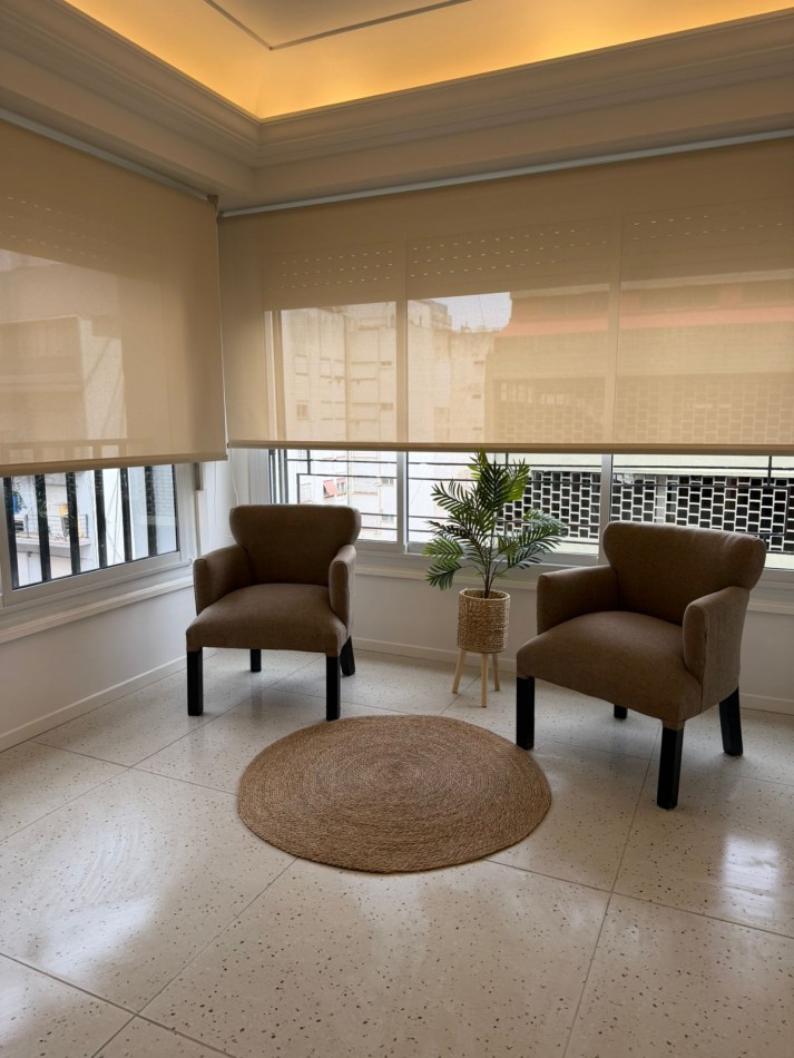 DEPARTAMENTO CUATRO AMBIENTES EXTERNOS 