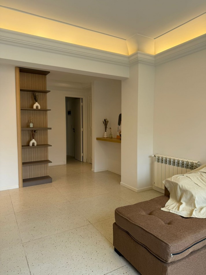 DEPARTAMENTO CUATRO AMBIENTES EXTERNOS 