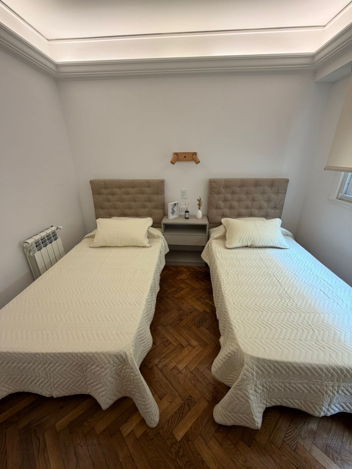 DEPARTAMENTO CUATRO AMBIENTES EXTERNOS 