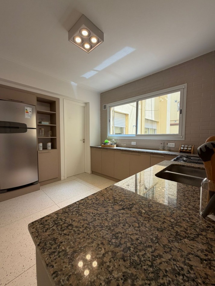 DEPARTAMENTO CUATRO AMBIENTES EXTERNOS 