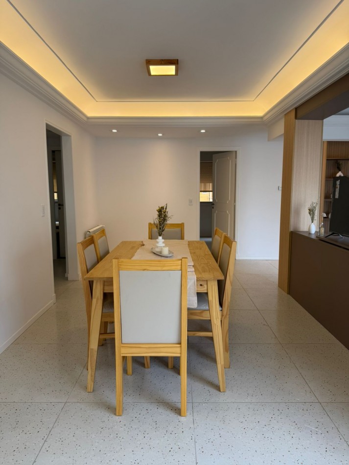 DEPARTAMENTO CUATRO AMBIENTES EXTERNOS 