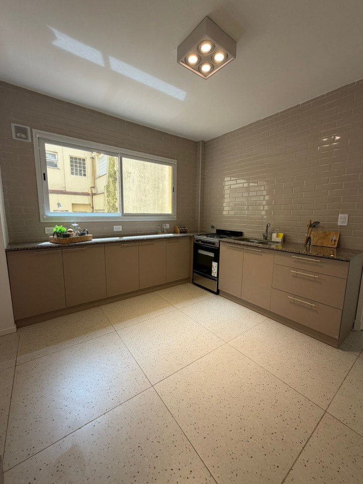 DEPARTAMENTO CUATRO AMBIENTES EXTERNOS 