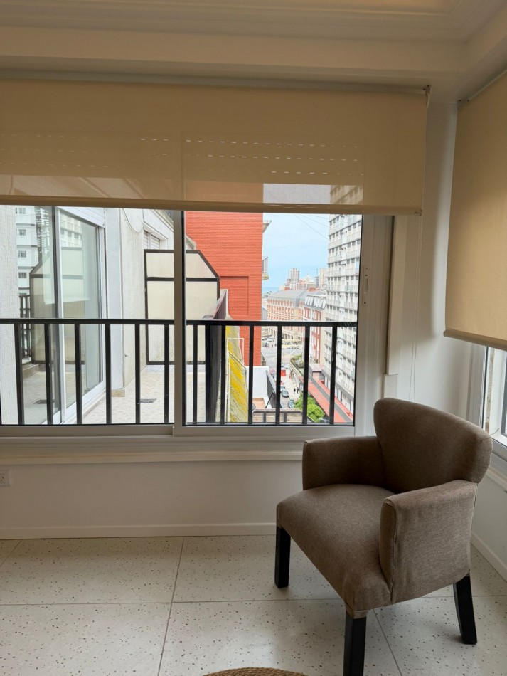 DEPARTAMENTO CUATRO AMBIENTES EXTERNOS 