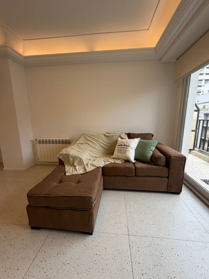 DEPARTAMENTO CUATRO AMBIENTES EXTERNOS 