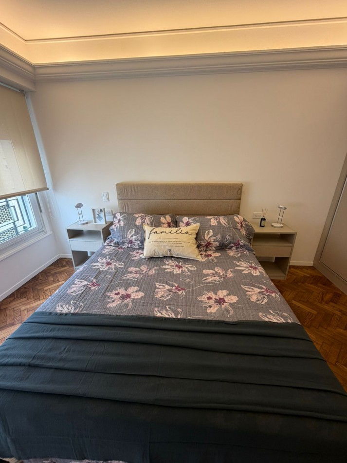 DEPARTAMENTO CUATRO AMBIENTES EXTERNOS 