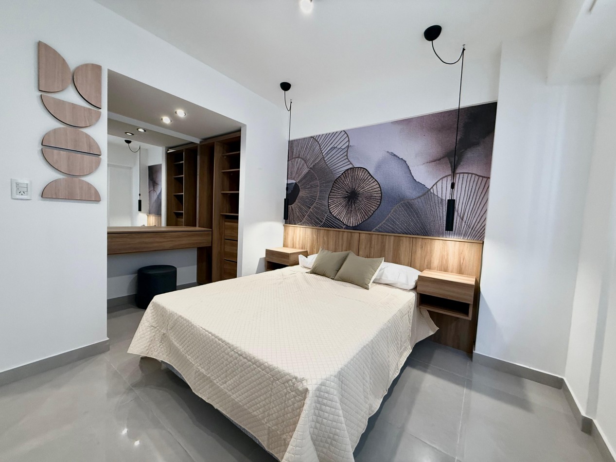 DEPARTAMENTO 3 AMBIENTES A LA CALLE CON BALCON EN VENTA MAR DEL PLATA