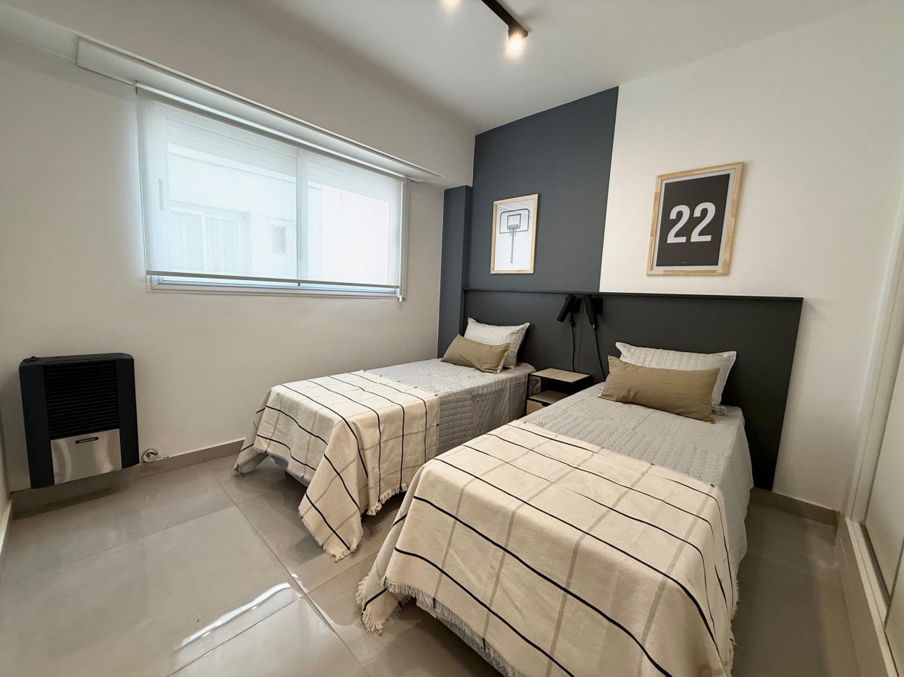 DEPARTAMENTO 3 AMBIENTES A LA CALLE CON BALCON EN VENTA MAR DEL PLATA