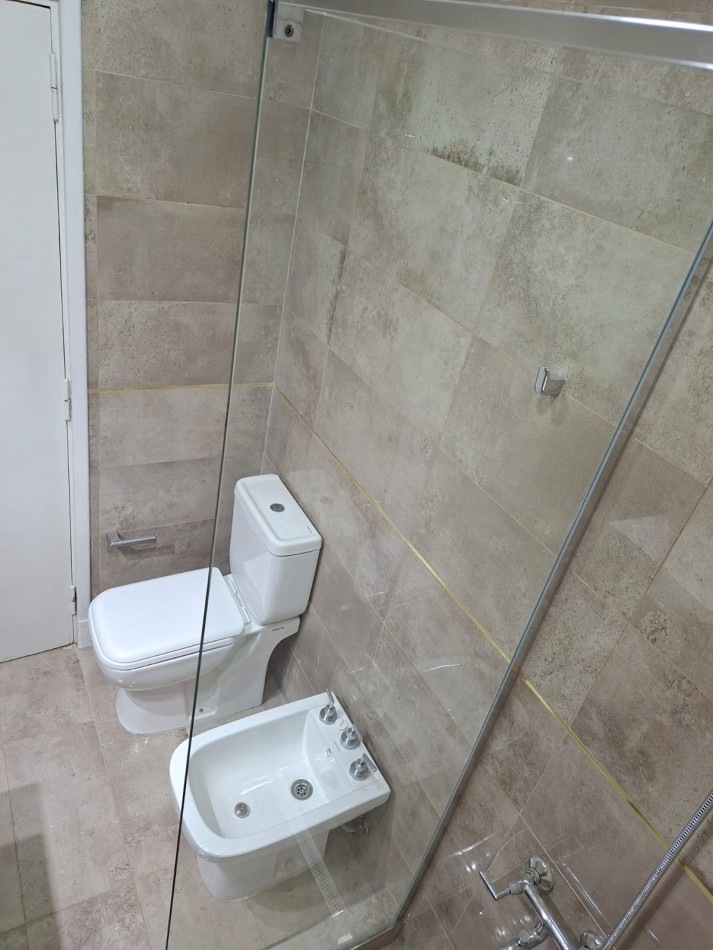 Departamento 3 ambientes con balcon terraza en venta