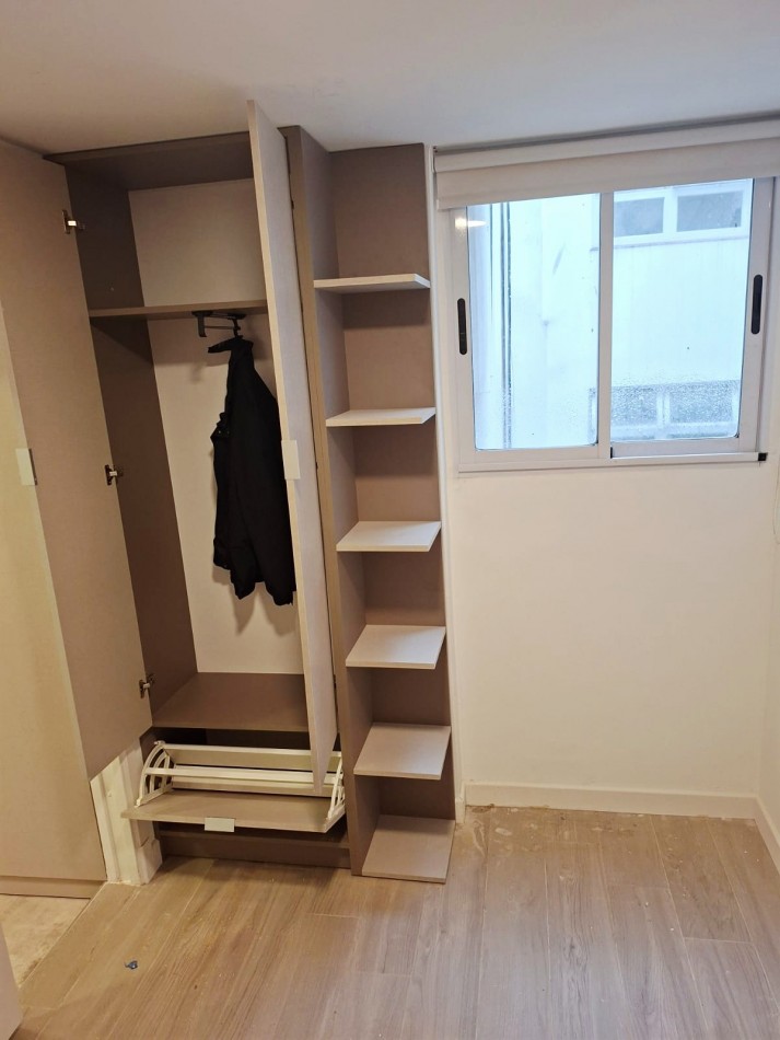 Departamento 3 ambientes con balcon terraza en venta