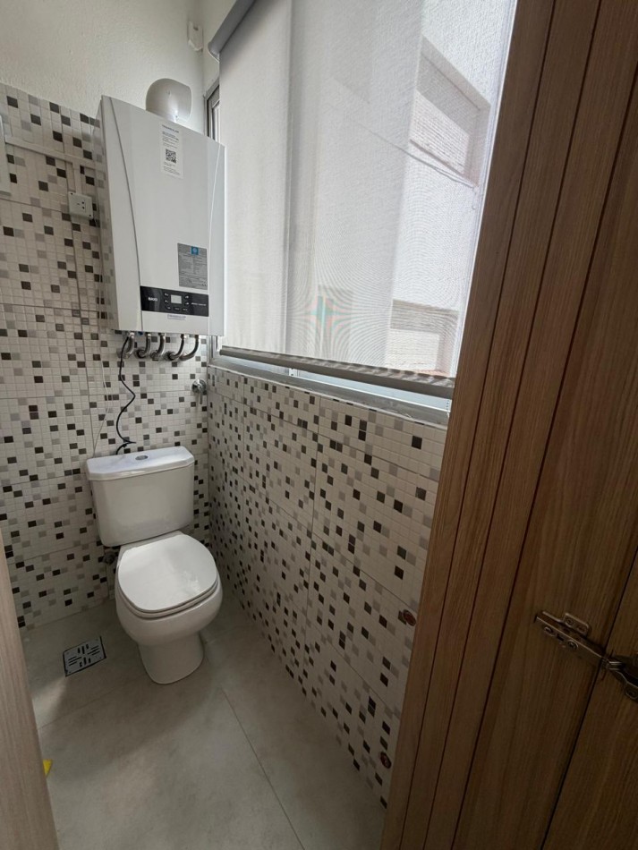 Departamento 3 ambientes totalmente reciclado en zona plaza venta