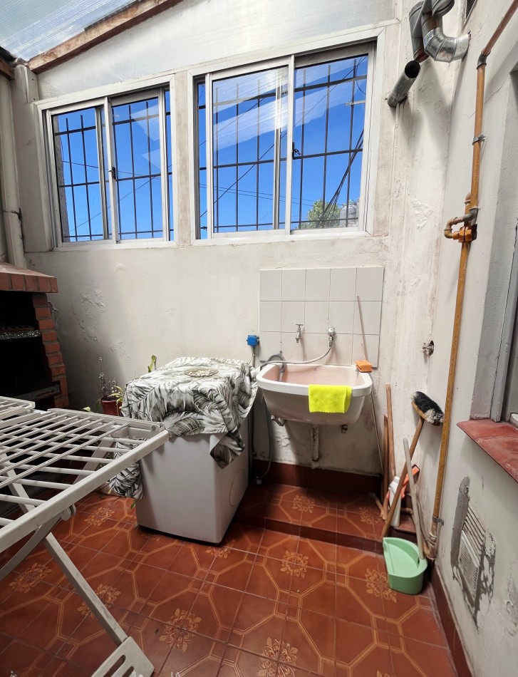 PH 3 AMBIENTES CON PATIO EN VENTA APTO CREDITO