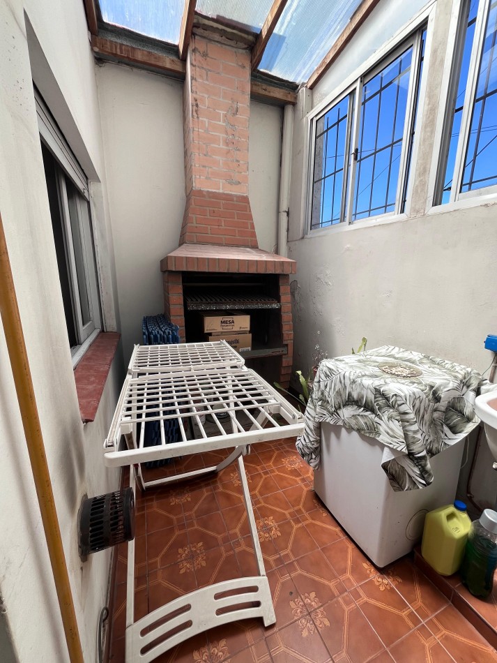 PH 3 AMBIENTES CON PATIO EN VENTA APTO CREDITO