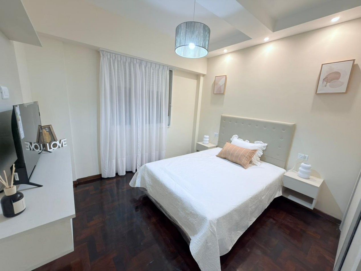 Departamento 2 Ambientes reciclado completo