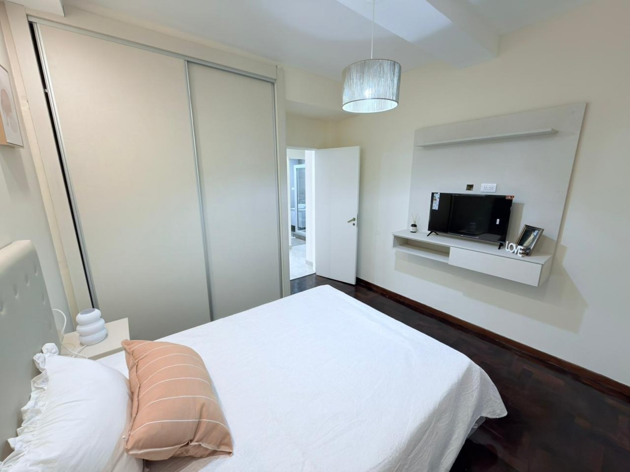 Departamento 2 Ambientes reciclado completo